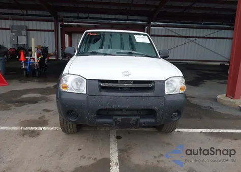 2001 Nissan Frontier Xe-V6 z USA, uszkodzony, nr VIN 1N6ED27T71C358568